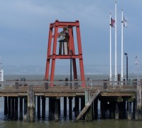 Bell on Wharf