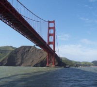 Golden Gate Bridge