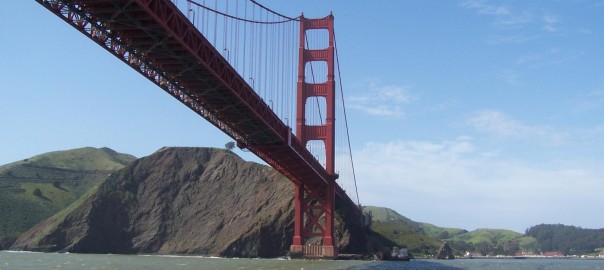 Golden Gate Bridge