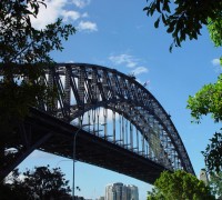 Sydney Harbor Bridge