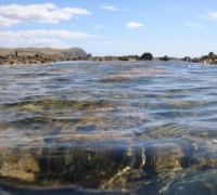 Sea and Rocks